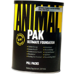 Vitamiini-mineraalne kompleks, Animal Pak, Universal Nutrition (36086002) 30packs