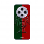 Coque Xiaomi Redmi 14C portugal logo vert et rouge Maniacase