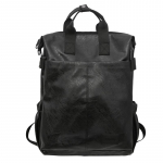 &Auml;riline s&uuml;learvutikott Suure mahutavusega Reisiseljakott Meestele Pendeldaja PU Seljakott must