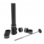 ENLEE Jalgratta Lenksupikendaja Kahvli Lenksu Pikendaja Alumiiniumsulamist Jalgratta Lenksu K&otilde;rgendaja Adapter jaoks