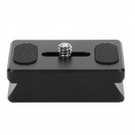 Gimbal Suurenduspadja t&otilde;usualuse aluse kiirvabastusplaat Zhiyun Weebill Lab S Crane 2 Crane 3 jaoks