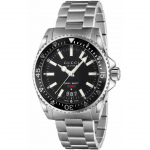 Gucci YA136301-45 Dive 45mm Meeste k&auml;ekell