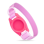 Kassi kaelarihma saab varustada lokaatori j&auml;lgijaga 20cm-30cm roosa