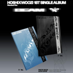 HOSHI X WOOZI (SEITSETEIST) - 1. singelalbum BEAM 2 in Set