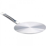 Disque adaptateur pour plaque &agrave; induction - ROSENSTEIN & SOHNE - &Oslash; 24 cm