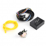 Diisel Turbo Dump Valve Blow Off Valve Komplekt Elektriline Kontrolleri Komplekt Autotarvik