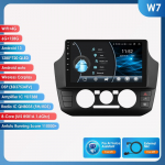 Hizpo 2Din Auto Intelligentsed S&uuml;steemid Android 13 Autoraadio Volkswagen UP-ile Manuaalne Kliimaseade Multimeediam&auml;ngija Autoradio Carplay 4G RDS Carplay Bluetooth W7 8Core 6G 128G,AI