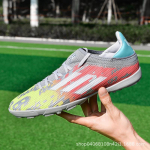 Unisex Piiri&uuml;lene AG Pikk Naast Madala S&auml;&auml;rega Jalgpallijalatsid - Libisemiskindlad, Hingavad, Noorte ja T&auml;iskasvanute Treening TF Jalatsid 37