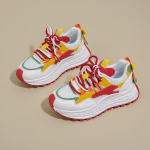 FASHION SHOES Meeste hingavad sporditossud Sportlikud jooksujalatsid naiste v&auml;litennise j&otilde;usaali treener 35