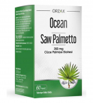 Ocean Saw Palmetto 60 kapslit