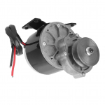 12 V 250 W vastupidav puhtast vasest rihmarattaga k&auml;igukastiga mootor, suure j&otilde;udlusega lisatarvik