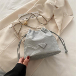 Populaarne retro kott naiste kott vabaaja ketiga kullerkott moodne pehme pinnaga suure mahutavusega &auml;mbrikott naistele h&otilde;be