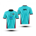 2025 Uus Twisted Minds Esports vorm Pro Jersey Hingav PUBG v&otilde;istlusjersey F&auml;nnide kingitus Unisex T-s&auml;rk T&auml;navar&otilde;ivad &Uuml;lem&otilde;&otilde;duline XL