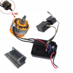 Sobib Dayi 2106/161/169 harjadeta elektrilise mutriv&otilde;tme ajami, anduriteta komplekti, nurklihvija, akumootori juhtpaneeli l&uuml;liti jaoks