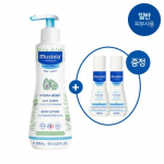 Mustela Idrabebe Body Lotion 300ml Special (300ml+50mlx2)