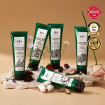 Plu Original Body Scrub 200g (4 types, choose 1) white musk