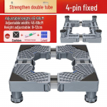 Pesumasina alusraam ja klamber koos matiga