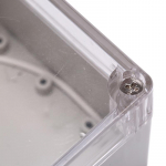Veekindel plast&uuml;mbris elektroonilise projekti korpuse karbi jaoks 158X90X60Mm 158*90*60mm