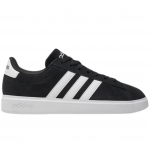 Meeste spordijalan&otilde;ud Adidas ID2963 Grand Court 2.0 mustad r. 42 ⅔ 42 2/3 must