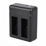 2025 K&otilde;rge Kvaliteediga 1680mAh Aku GoPro Max jaoks Laetav Aku + LED Laadija 360 Panoraamne Tegevuskaamera Tarvikud