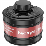 40 mm gaasimaski filtrid, &uuml;ks gaasimaski filter gaasimaski jaoks, 40 mm aktiveeritud s&uuml;sinikfilter aurude, tolmu, v&auml;rvi, pihusti, keevituse vastu