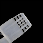 10 tk plastikust mesilasema puurid isolaator kasvatamiseks mesiniku mesindust&ouml;&ouml;riist 10pcs