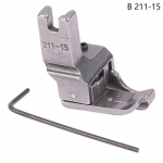 1tk 211-13/14/15/16 topelt kompenseeriv t&otilde;stev survejalg koos juhtjalgadega t&ouml;&ouml;stuslike &otilde;mblusmasinate tarvikute jaoks