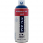 Bombe de peinture Amsterdam 400 ml bleu verd&acirc;tre