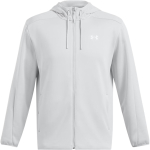Under Armour Essential Mugav Hingav Pehme L&otilde;tv Kapuutsiga Veekindel Jakk Meeste Jakid Modern-Hall Valge 1378824-012 XL gray