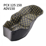 HONDA PCX 125 150 160 ADV150 mootorratta tagakohvri sisepolster ADV350 FORZA350 istmekopa hoiuruum pagasikasti vooderduse padi