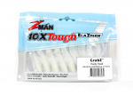Zman Soft Lure GrubZ 2,5 tolli 8/pakendis Hardy Head (3465)
