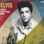 LP-plaat ELVIS PRESLEY - Merry Christmas Baby 88985362331 RCA 2016 UK Rock