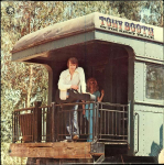 LP plaat TONY BOOTH - On The Right Track 2353015 MGM Records 1971 UK Folk Kasutatud