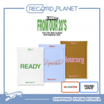 Fromis_9 - 6. minialbum [From Our 20&rsquo;s] (Fotoraamat Ver.) [POB] Random (No Benefit)