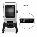Uus LCD digitaalne termostaadi juhtpaneel Pit Boss 2 seeria puidugraanulgrillile