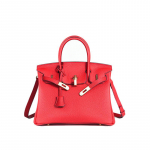 Vahatatud niit Togo pealmine kiht lehmanahk k&auml;sitsi valmistatud plaatina kott+lit&scaron;i mustriga nahast naiste kott pandlaga k&otilde;rgekvaliteediline k&auml;ekott 25x13x20cm punane