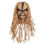 Halloween Hirmutav Hernehirmutis Mask T&auml;ispea &Otilde;udus Halloweeni Mask Cosplay Kingitus Rekvisiidid V&auml;lisdekoratsioon beež