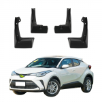 4 tk Autode porilauad Porikaitsekattekomplekt Porikaitsekattekomplektid Autode porilauad &Uuml;hilduvad Toyota CHR 2016 2017 2018 2019 2020 2021 2022 2023 FT-53 must