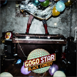 Go Go Star 2. album - Must kom&ouml;&ouml;dia