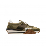 Tom Ford Suede Tehniline Kangas James Tossud Khaki Military 8