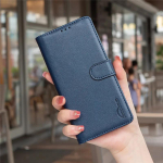Vargusvastane RFID-&uuml;mbris OPPO REALME C71 4G jaoks Coque Rahakott Klapp Nahast Kaitse&uuml;mbris REALME C71 4G