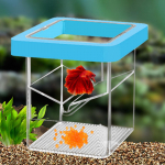 Box Hatchery Acrylic Easy to Clean Nursery Clear Sturdy Breeding for