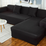 Universaalne elastne diivanikate - &Uuml;hev&auml;rviline, Kriimustusvastane, Nelja hooaja kaitse lamamistoolile 4-Seater (235-300cm)