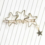 Naiste Suvemood Populaarne &Otilde;&otilde;nes T&auml;he Tutt Juuksen&otilde;el Juukseklamber Uus K&otilde;rge Kvaliteediga Juukseaksessuaarid Naistele Kingitused kuld