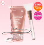 MEDICUBE Kollageeni &Ouml;ine K&uuml;lmmask 75ml (+ Pintsel) - &Ouml;ine nahka pinguldav ja niisutav 75ml (+Brush Included)