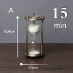 Liivakell taimer kodukaunistuse kaunistused metallk&auml;sit&ouml;&ouml; s&uuml;nnip&auml;evakingitused S pronksi