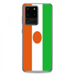 Coque T&eacute;l&eacute;phone Drapeau Niger &ndash; Samsung Galaxy S24 Plus