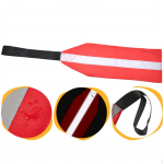 Kayak Flag Trailer Flag,Portable,High Visible,Reflective,Kayak Accessory for ing Canoes Long Load
