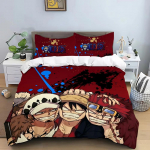 &Uuml;heosalise voodipesukomplekti laste magamistoa kaunistus Tekikoti komplekt &Uuml;he- ja kahekohalisele voodile Kuninganna suurusega tekikott Padjap&uuml;&uuml;r Poisi t&uuml;druku kingitus 200x230cm