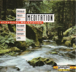 CD ERINEVAD - Meditatsioon - Klassikaline l&otilde;&otilde;gastus - 156901 LaserLight Digi 1991 USA Klassikaline Kasutatud